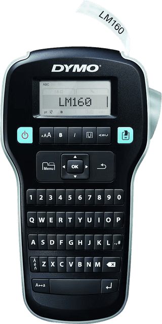 DYMO LabelManager 160P QWERTZ