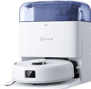 Ecovacs Deebot mini Blue