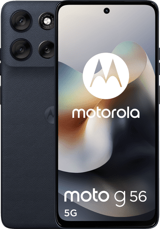 Motorola Moto G56 256GB Black 5G