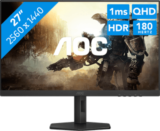 AOC Q27G4XF
