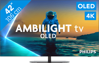 Philips Ambilight 42 Zoll OLED810 4K (2025)