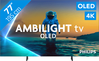 Philips Ambilight 77 Zoll OLED810 4K (2025)