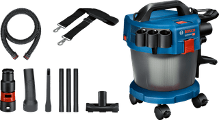 Bosch Professional GAS 18V-10 L (ohne Akku)