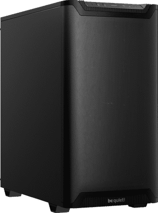 be quiet! Pure Base 501 Airflow Schwarz