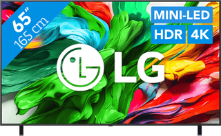 LG 65 inches QNED85 Mini-LED 4K (2025)