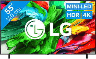 LG 55 inches QNED85 Mini-LED 4K (2025)