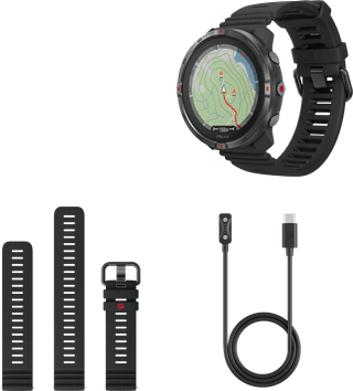 Polar Grit X 2 Black
