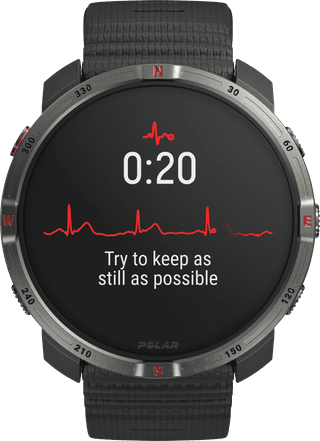 Polar Grit X 2 Black