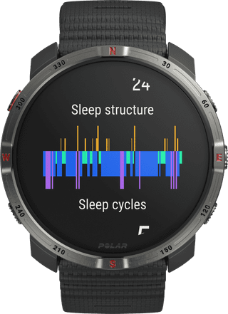 Polar Grit X 2 Black