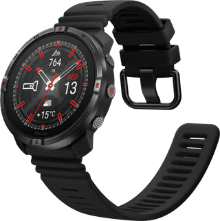 Polar Grit X 2 Black