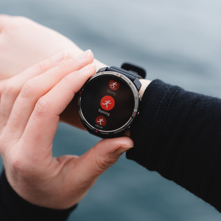 Polar Grit X 2 Black