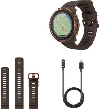 Polar Grit X 2 Brown