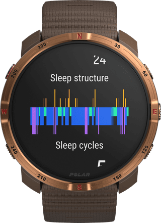 Polar Grit X 2 Brown