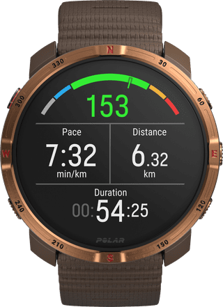 Polar Grit X 2 Brown