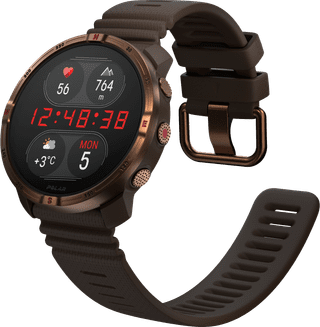 Polar Grit X 2 Brown
