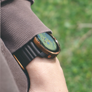 Polar Grit X 2 Brown