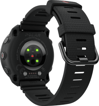 Polar Grit X 2 Black