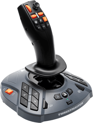 Thrustmaster SimTask FarmStick PlayStation und PC