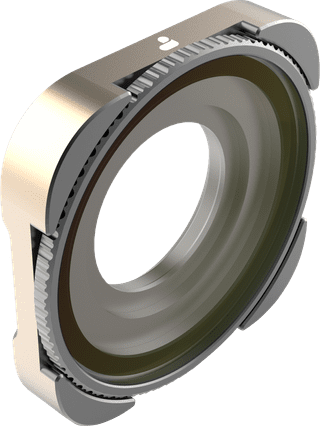 PolarPro GoPro HERO Zirkulärer Polarisationsfilter