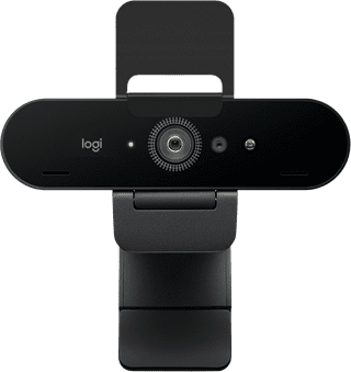 Logitech Brio 4K Webcam