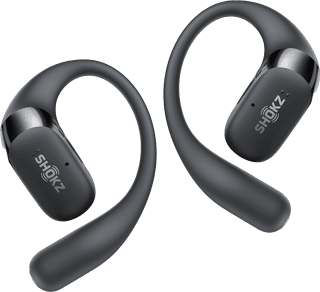 Shokz OpenFit 2+ Schwarz