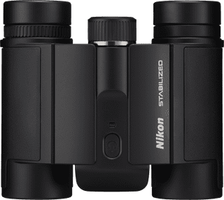 Nikon Stabilized 12x25 S