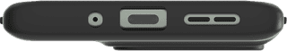 Just in Case Soft Design Motorola Edge 60 Pro Back Cover Black