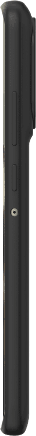 Just in Case Soft Design Motorola Edge 60 Pro Back Cover Black