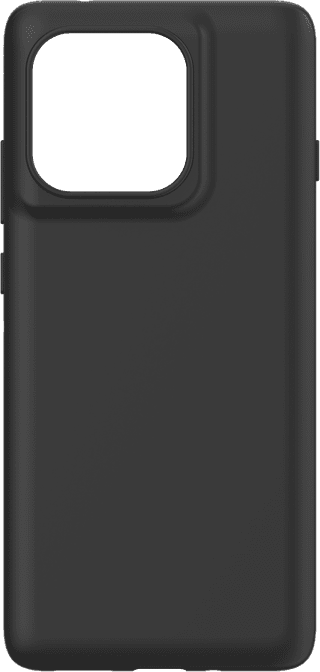 Just in Case Soft Design Motorola Edge 60 Pro Back Cover Black