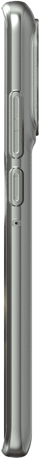 Just in Case Soft Design Motorola Edge 60 Pro Back Cover Transparent