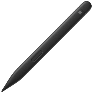 Microsoft Surface Pro Type Cover 12 Zoll mit Slim Pen Schiefer