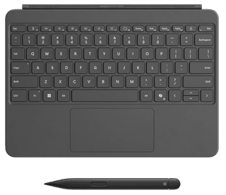 Microsoft Surface Pro Type Cover 12 Zoll mit Slim Pen Schiefer