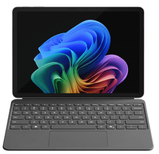 Microsoft Surface Pro Type Cover 12 Zoll mit Slim Pen Schiefer