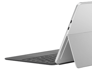 Microsoft Surface Pro Keyboard 12 Zoll Platin/Slate QWERTZ