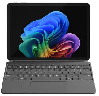 Microsoft Surface Pro Keyboard 12 Zoll Platin/Slate QWERTZ