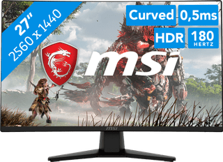 MSI MAG 274CQFDE