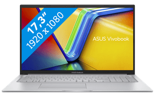 ASUS Vivobook 17 X1704VA-AU530W - 17,3" - Intel Core i7 - 16GB RAM/1TB SSD