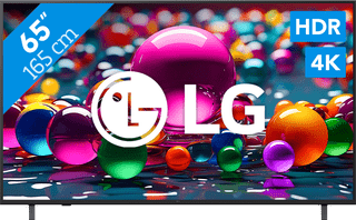 LG 65 inches UA75006 4K (2025)