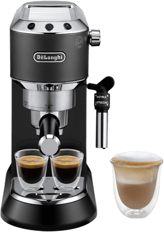 De'Longhi EC685.BK Dedica Black