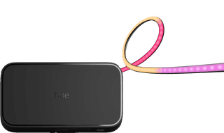 Philips Hue Play Gradient Lightstrip 75+ Zoll + HDMI Sync Box 8K