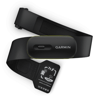 Garmin HRM 600 Heart Rate Monitor Chest Strap Black M-XL