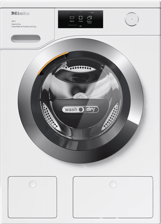 Miele WTR 860 WPM - 8/5 kg