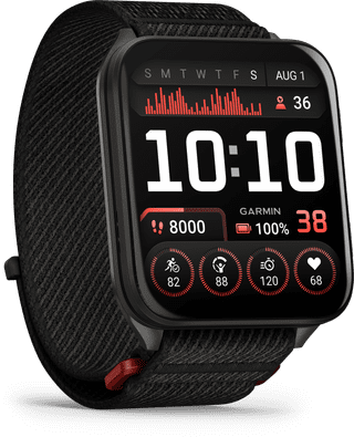 Garmin Venu X1 Schwarz