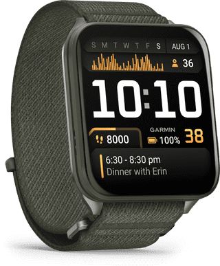 Garmin Venu X1 Green