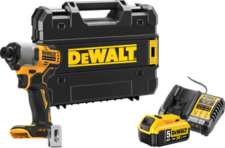 DEWALT DCF840NT-XJ 5.0Ah Battery Starter Pack
