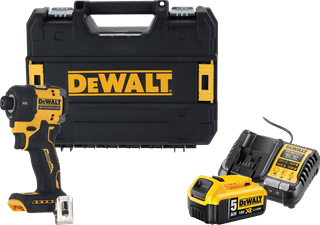 DEWALT DCF870NT-XJ 5.0Ah Battery Starter Pack