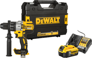 DeWalt DCD996NT-XJ 5.0Ah Battery Starter Pack