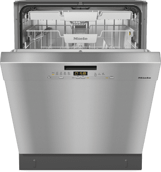 Miele G 5611 SCU Active Grau