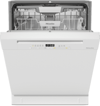 Miele G 5811 SCU Active Plus Weiß