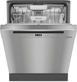 Miele G 5811 SCU Active Plus Grau